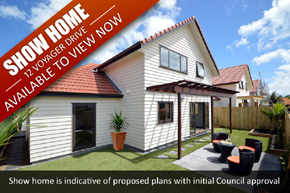 Show home